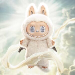 Angel In The Clounds Zimomo